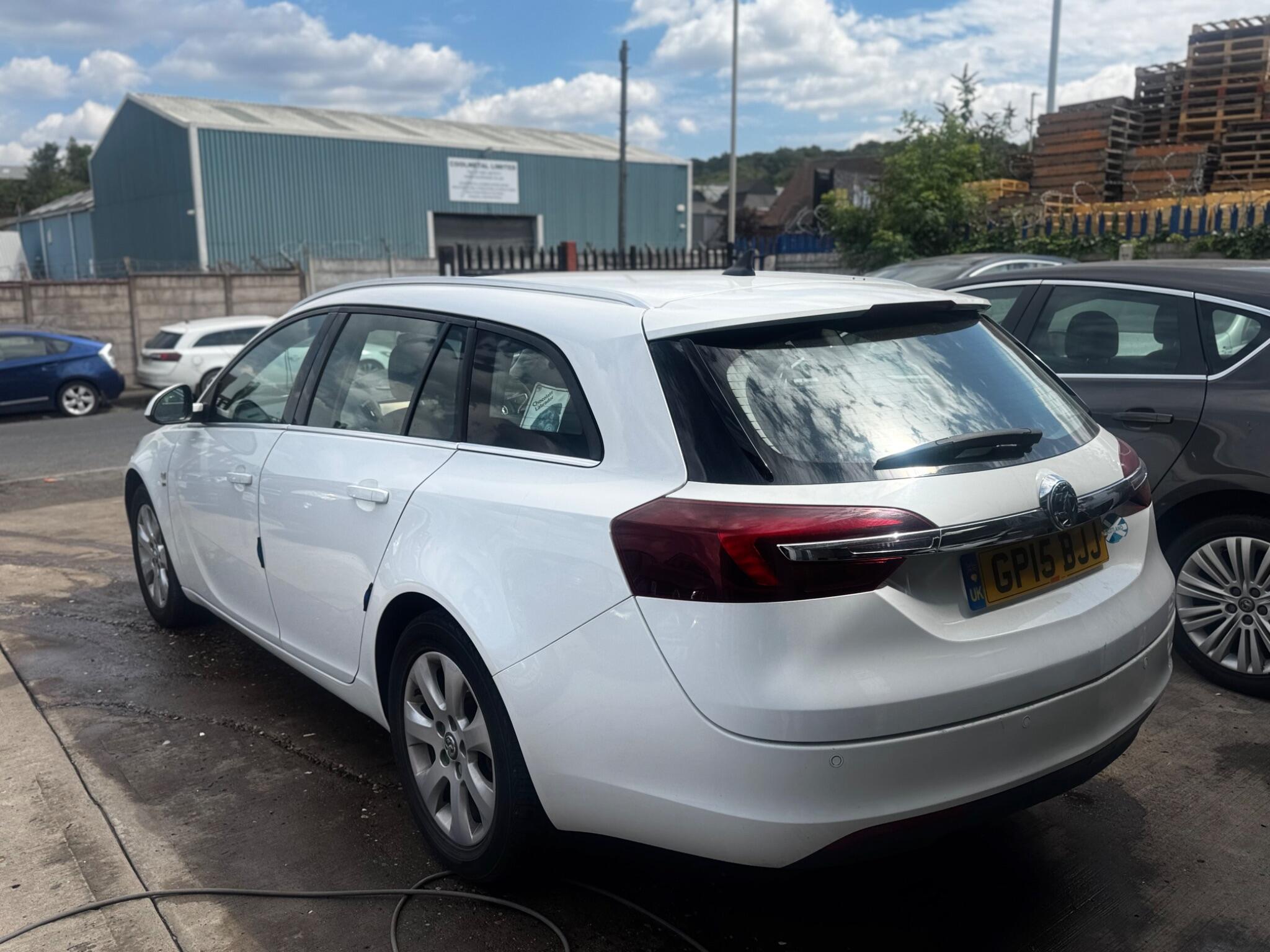 Vauxhall Insignia